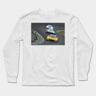 Chevrolet Corvette C7.R 24 Hours of Le Mans 2019 Long Sleeve T-Shirt